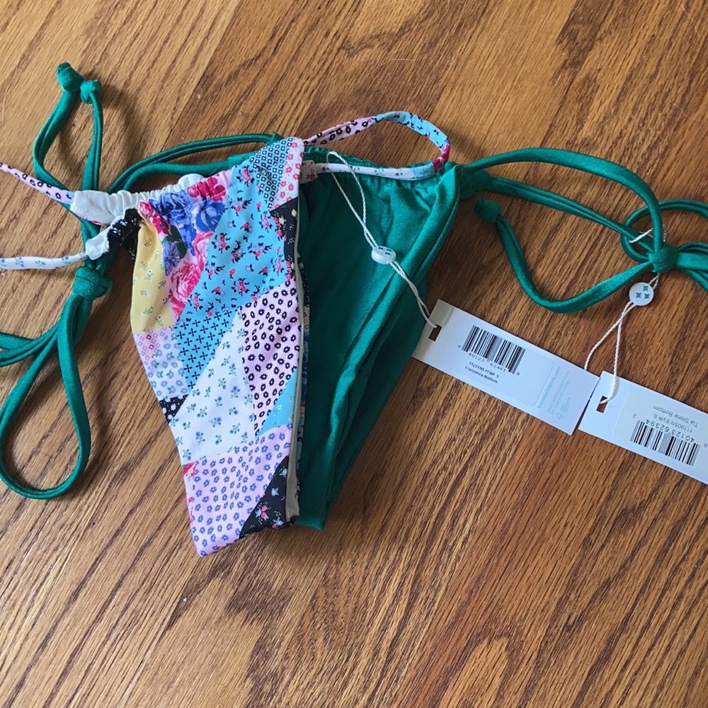 Frankie bikini bottoms!!!! Two for one!!!